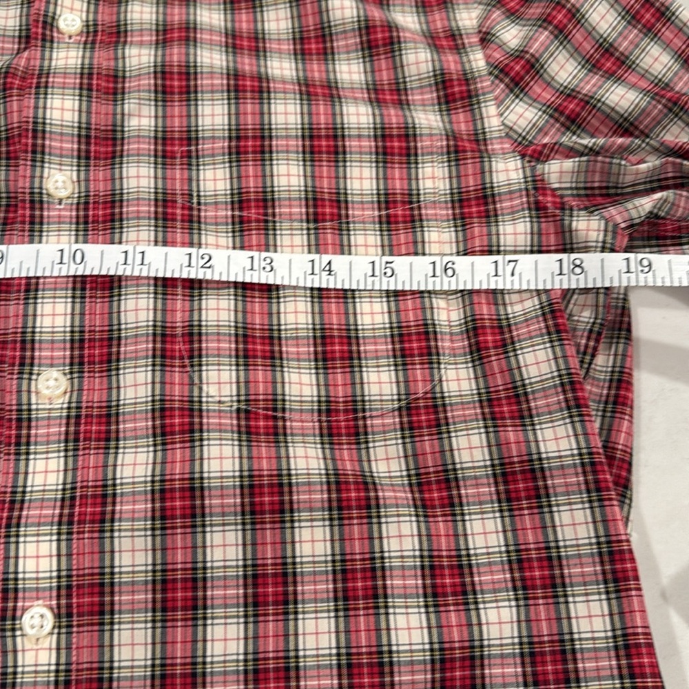 J. Crew Shirt Long Sleeve - Picture 8 of 9